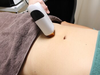 ヴォアール 名古屋店(VOIR)/お腹・胸まわり脱毛