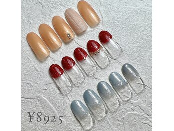 フェリシア Felicia/12月キャンペーンデザイン