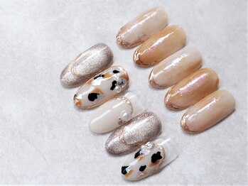 アバネイル アクア 千種店(AVANAIL AQUA)/【ニュアンスネイル】