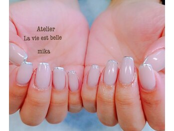 アトリエ ラヴィエベル(Atelier La vie est belle!)/