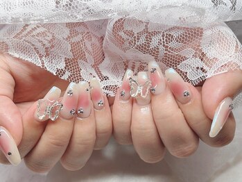 ルフリーク(Le Freak)/ちゅるんネイル♪