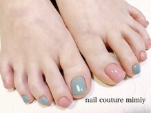 ミミィー(mimiy)/春ネイル☆