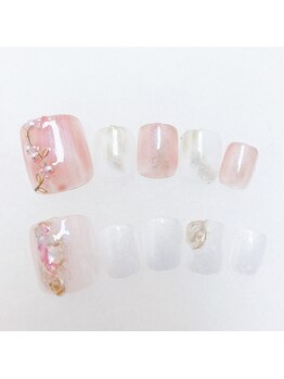 ☆フットシンプルデザイン☆