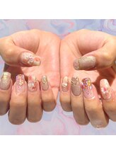 アヤネイルズ アンド アイラッシュ(AYA NAILZ.＆Eyelash)/100mins.アートコース