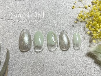 ネイルドール(Nail Doll)/7月追加サンプル
