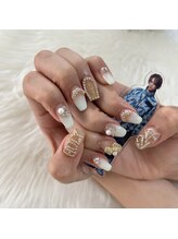 プリズム(PRISM)/推しネイルオタクネイル