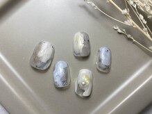 リリ(Rili)/カラフルニュアンスNailコース