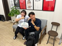 ボディマネジメント整体院 錦糸町/アスリートのケアしております！