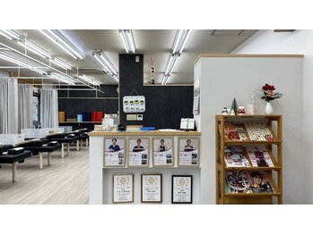 つぼみ整骨院/院内