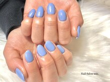 テテ(tete.)/ワンカラー