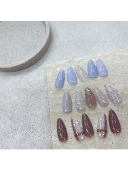 リアン(Lien)/チェックnail