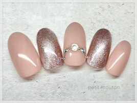 【マグネット×ビジュー】