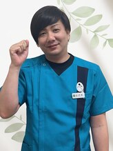 こころ整骨院 薬院駅ビル院 尾崎 崇宏