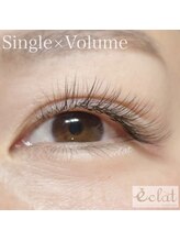 エクラ 光が丘店(eclat)/【シングル×ボリューム】