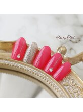 フェアリーテイル(Fairy Tail)/7月おすすめネイルデザイン(1)