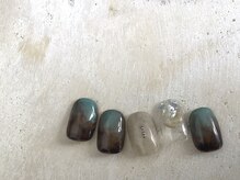 ディアブルー 藤沢店(diar blue)/ニュアンスネイル