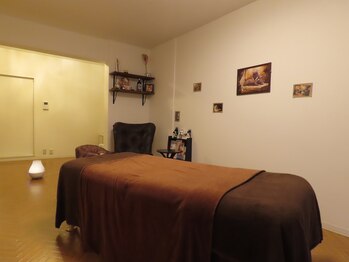 トポリーノ(Topolino)/お部屋