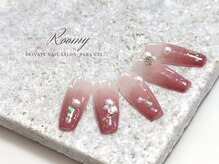 ルーミー(ROOMY)/《パラジェル》ワンホンネイル