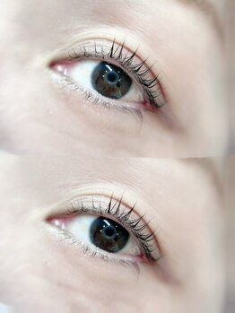 ミリ(.mm)/似合わせラッシュリフト