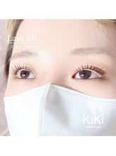 キキ アイラッシュ(KiKi eyelash)/【うる艶★ラッシュリフト】