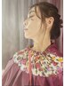 【No.3】頭皮と子宮のデトックスリンパマッサージ40分+黄土よもぎ蒸し