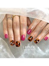 ジェミー(jemiy)/ベッコウネイル