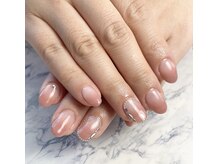 ヘアーアンドネイル ルシア(Hair&Nail Lucia)/定額デザインより！