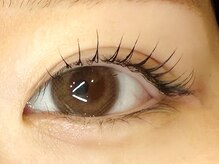 レシェル(Reciel)/まつ毛パーマ/カールデザイン