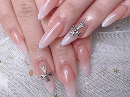 カラーグラデーションパーツ2本