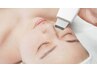 【エステ】透明感アップ★ツヤモチ肌コース　40分　￥7.700