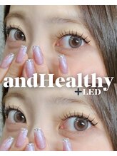 ローレルアイ 栄店(LAUREL EYE)/最新＊人気マツエク【&Healthy】