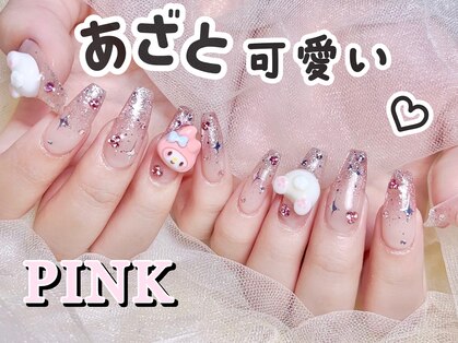 ナユキネイル 渋谷店(NA.YUKI NAIL)の写真