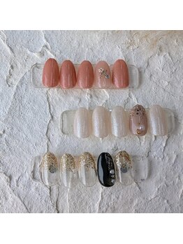 4月　Aサンプル　￥7100