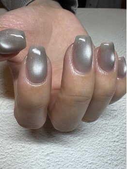 タビネイルズトウキョウ(tabi nails tokyo)の写真/お仕事や家事などでなかなかネイルに行けない方必見！朝8：30/夜23：00までOPENしている駅チカサロン♪