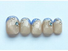 きれい de チュッ 桜ビル店/6月キャンペーンネイル