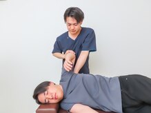タスク整体院/肩こり整体