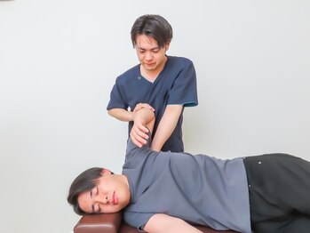 タスク整体院/肩こり整体