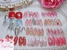 【期間限定／ハンド】毎月変わる定額デザイン★
