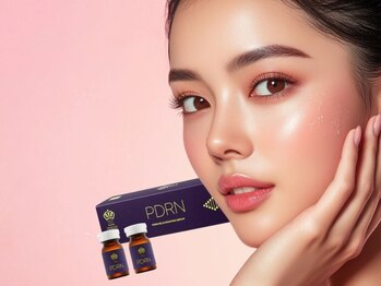 エスプリ 銀座店の写真/【無敵の韓国ツヤ玉」!サーモンPDRNの力で「ハリ・弾力・ツヤ」大幅アップ♪】¥7.700