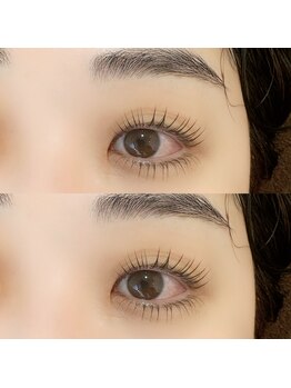 シピ ラメゾン 柏(Chipie La Maison)/上下パーマ/ムーンロッド☆