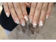 エイチ アンド ビー(H&B)/バラネイル　