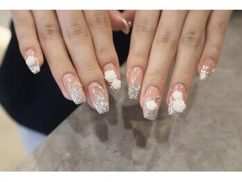 エイチ アンド ビー(H&B)/バラネイル　