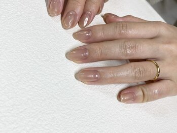 ミュー(mu)/オーロラネイル