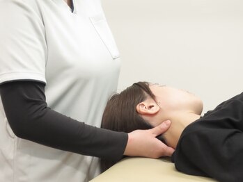 八幡西カラダ接骨院の写真/【☆繰り返すツライ首肩コリに☆】PC作業や家事育児からくるコリに◎肩こりの原因を徹底的に究明!!