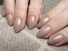 【初回フィルイン対応◎】カラーorラメグラデーションネイル/¥ 8800→7040