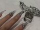 アイネイルズ 横浜WEST店(I-nails)の写真/【10本長さ出し】自爪が短い方や、イベントに向けて長さを出してネイルを楽しみたい方におすすめ！