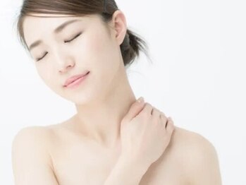 ゆうレディース鍼灸整骨院の写真/【首・肩の痛み、疲労にアプローチ】筋肉・関節・頭蓋骨・背骨をソフトな力で調節するバランス整体◎