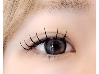 チルシー(Chilsea)/フラットラッシュ120本