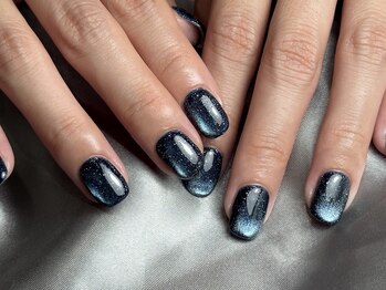 ファン ネイルサロン スクール(Fun)/つるんマグネイル