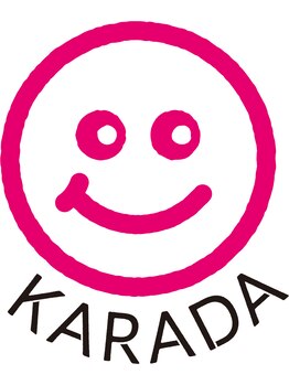 にこにこカラダ整骨院 大曲院(にこにこKARADA整骨院)/ 【にこにこKARADA整骨院】 ロゴ